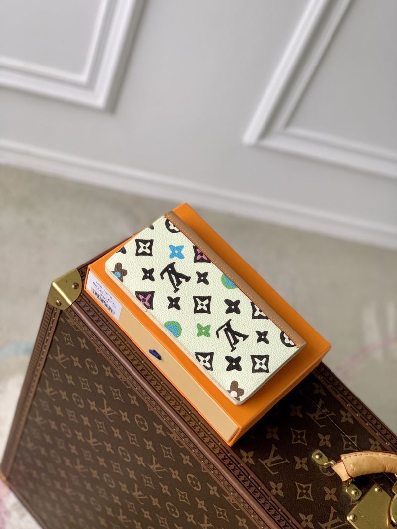 LV Wallets